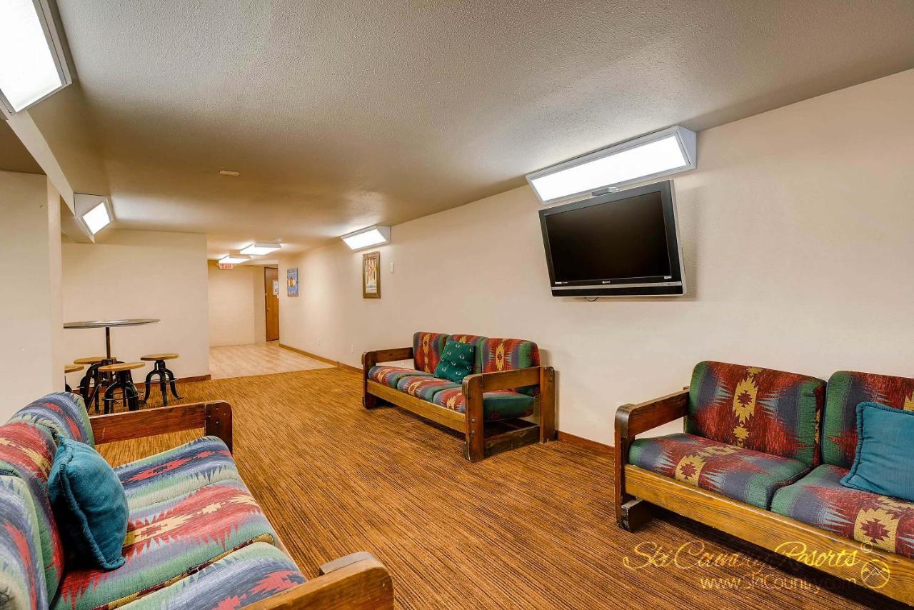 Petite Remodeled Corner Unit With Lots Of Light, Onsite Hot Tubs, Walk To Town Pm4A Apartment เบรกเคนริดจ์ ภายนอก รูปภาพ